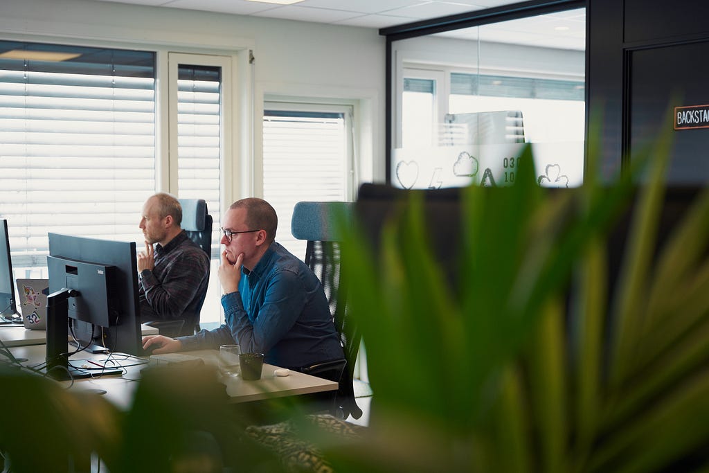 Tenker på deterministiske pipelines…